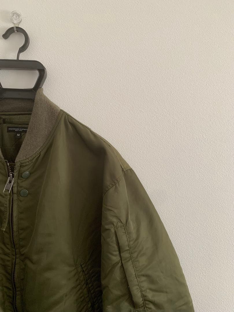 名作 Engineered Garments Aviator Jacket M