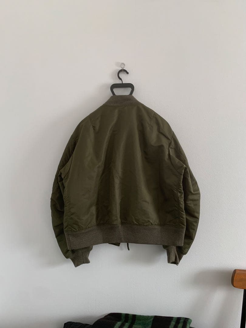 名作 Engineered Garments Aviator Jacket M