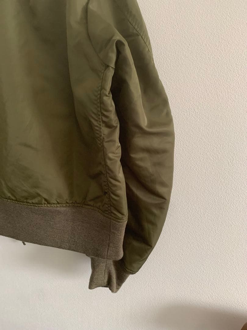 名作 Engineered Garments Aviator Jacket M