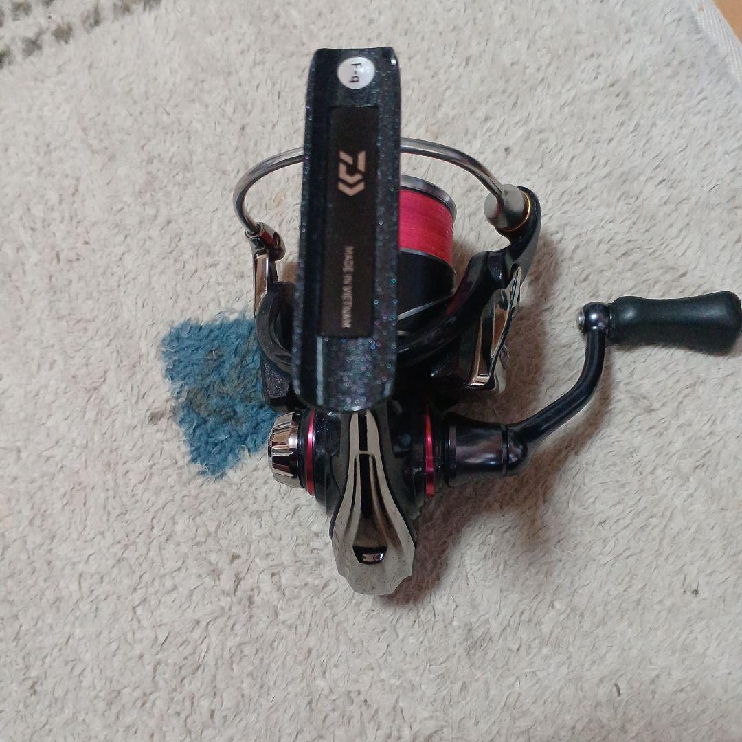 Daiwa 20 月下美人 X LT1000S-P