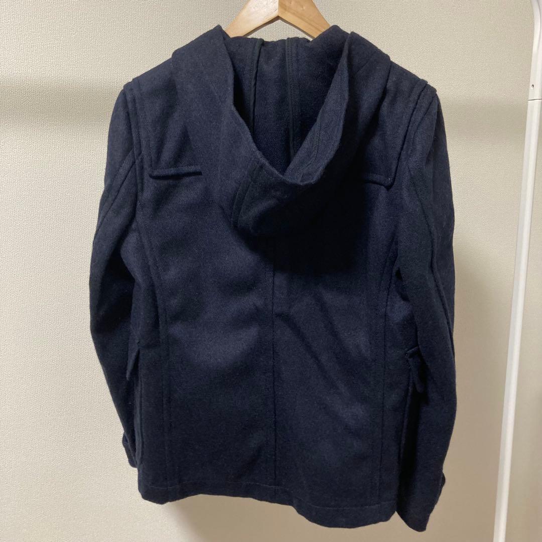 COMME des GARCONS SHIRTS ダッフルコート