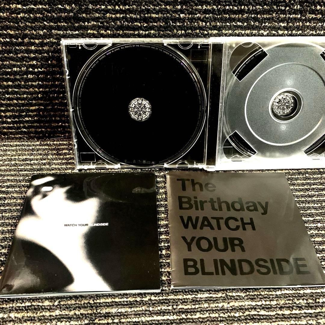 邦楽 The Birth Day WATCH YOUR