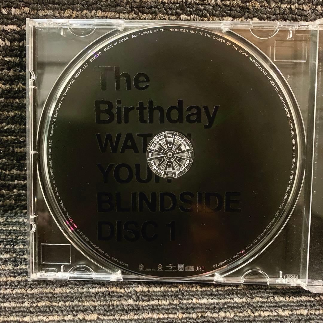 邦楽 The Birth Day WATCH YOUR