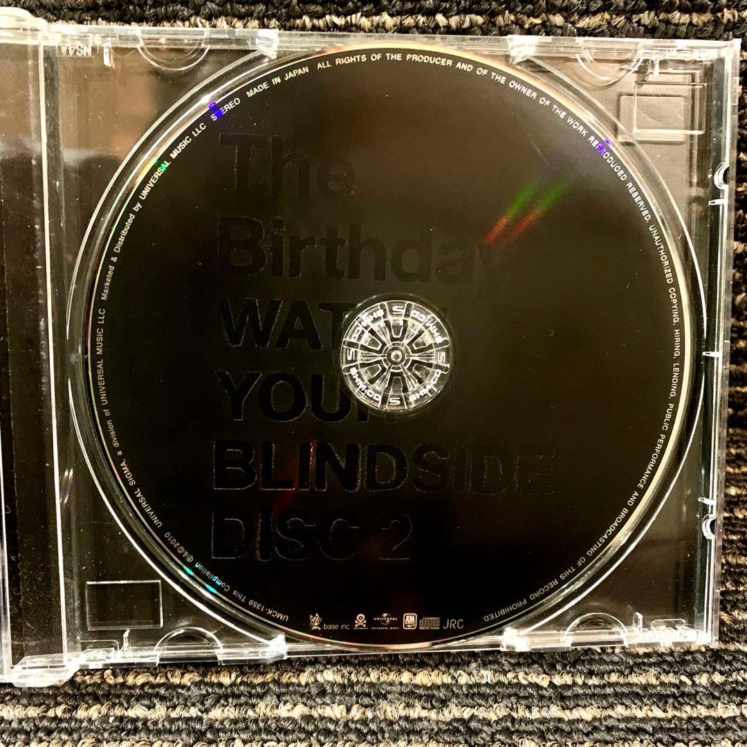 邦楽 The Birth Day WATCH YOUR