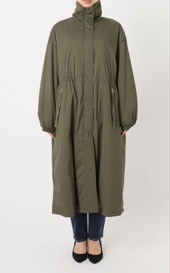 spick&span 撥水パディングコート