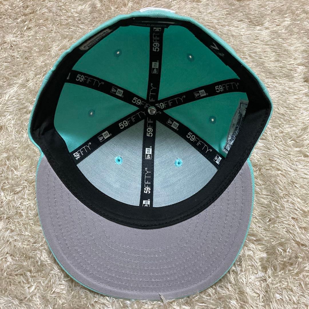 New Era 59FIFTY ヤンキースキャップ 58.7cm 7-3/8