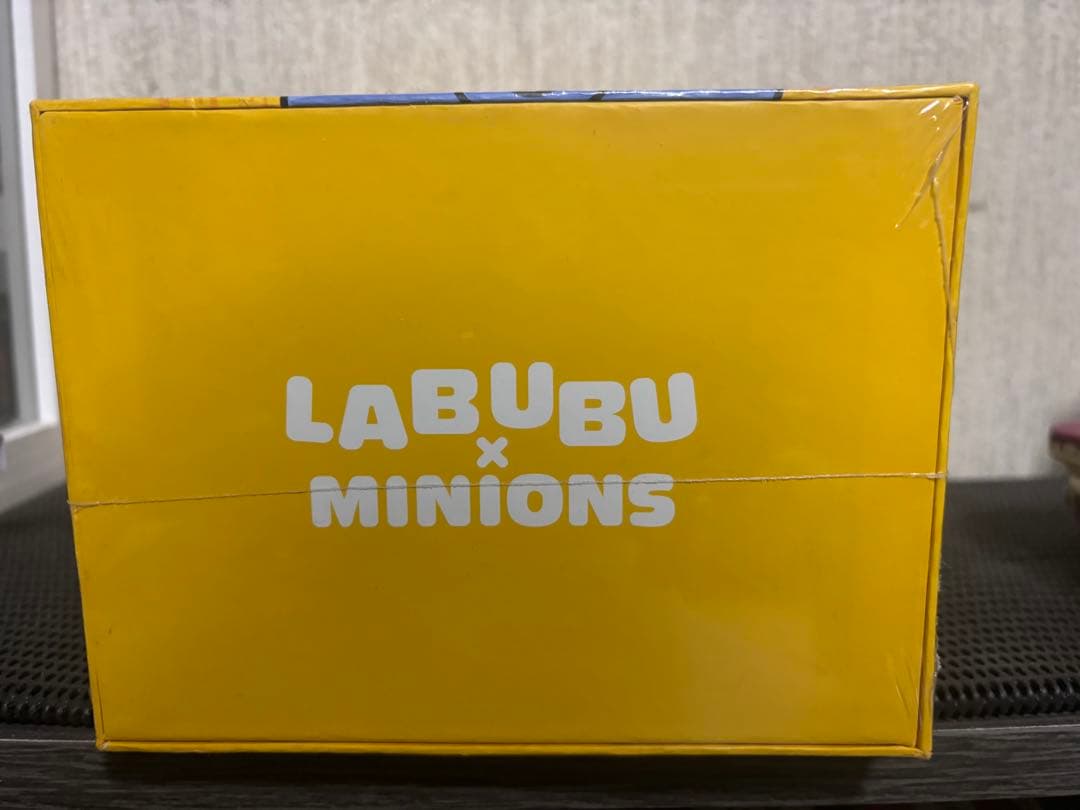 LABUBU×MINIONS POP MART × HOW2WORK