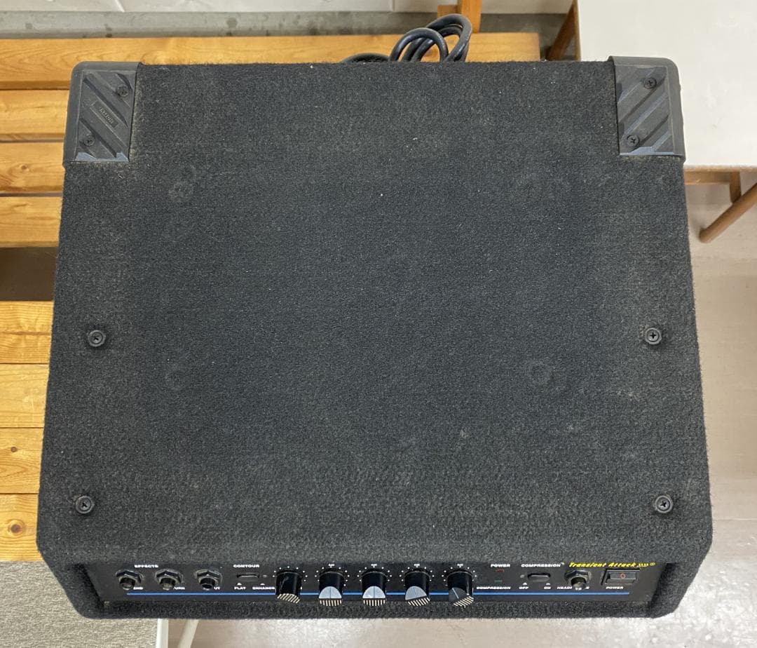 Hartke 1415 Combo ベースアンプ 動作良好
