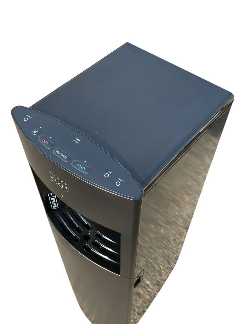 プレミアムウォーター サーバー Slat スラットWFD-1900 ブラック