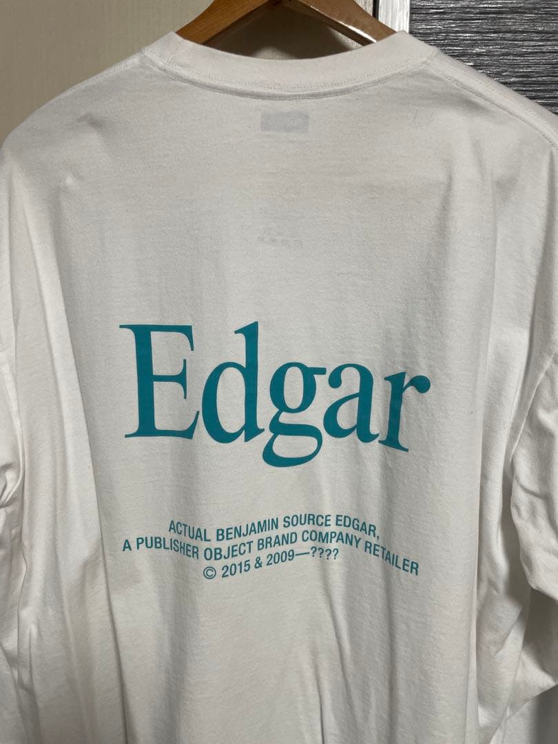 FreshService Benjamin Edgar ロングスリーブ L