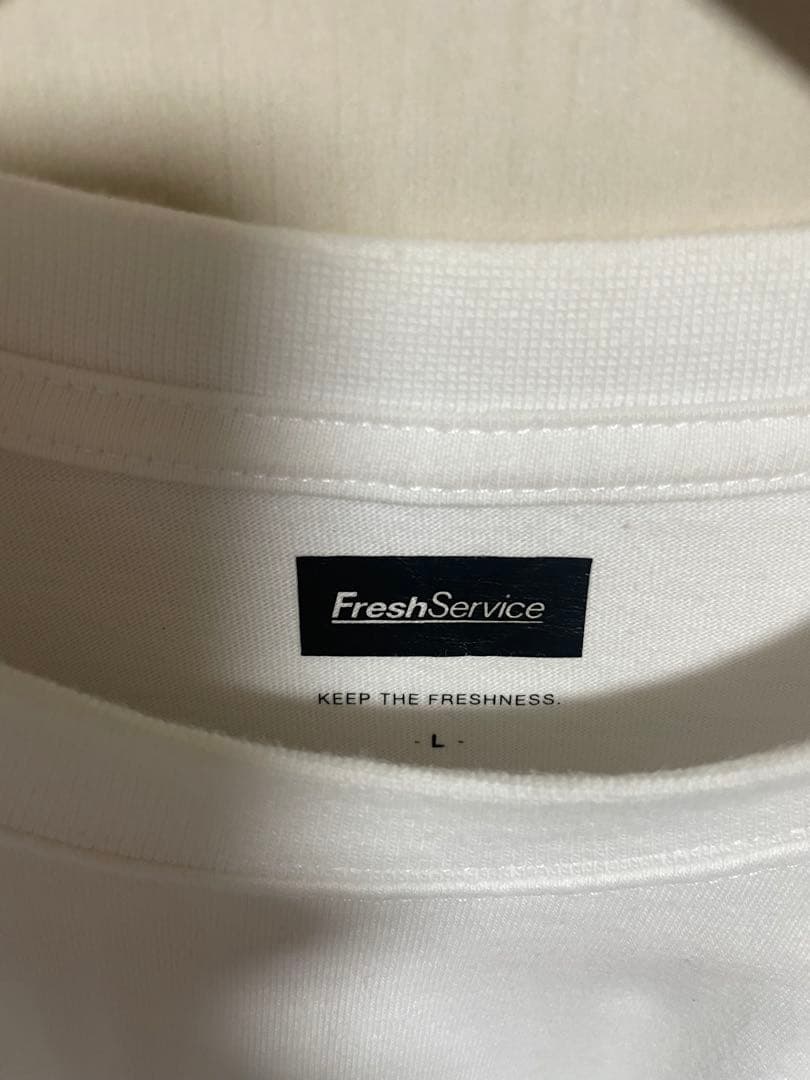 FreshService Benjamin Edgar ロングスリーブ L