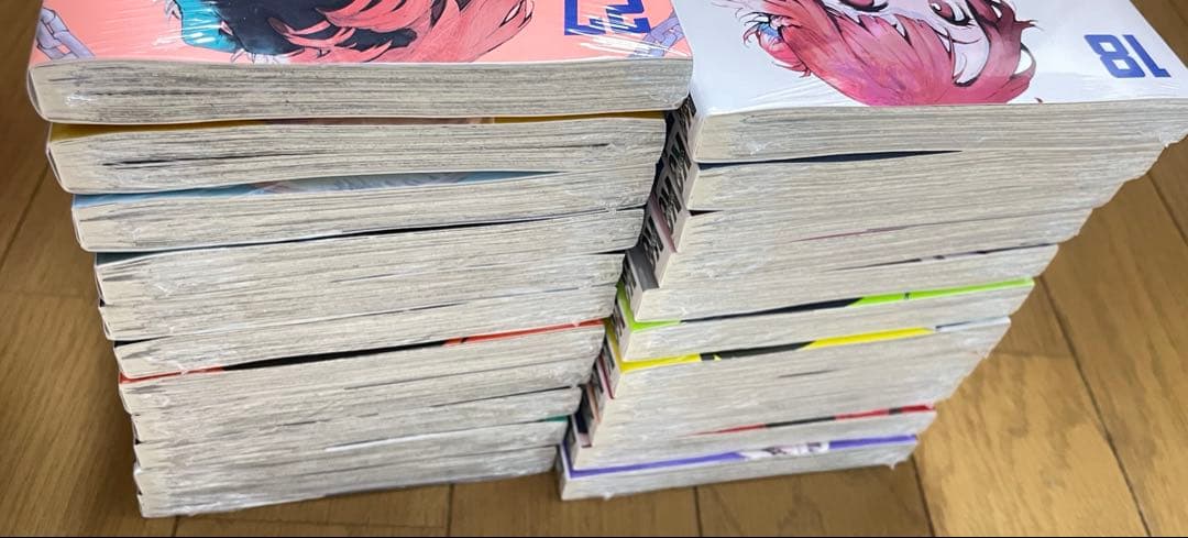 ブルーロック 漫画 まとめ売り シュリンク付き 特典付き