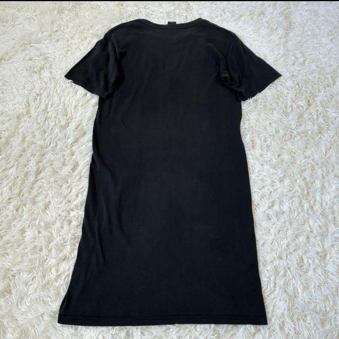 NUMBERNINE mudhoneyナンバーナイン 2003 Tシャツロング.
