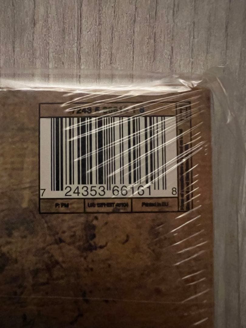 新品未開封RADIOHEAD i might be wrong アナログレコード