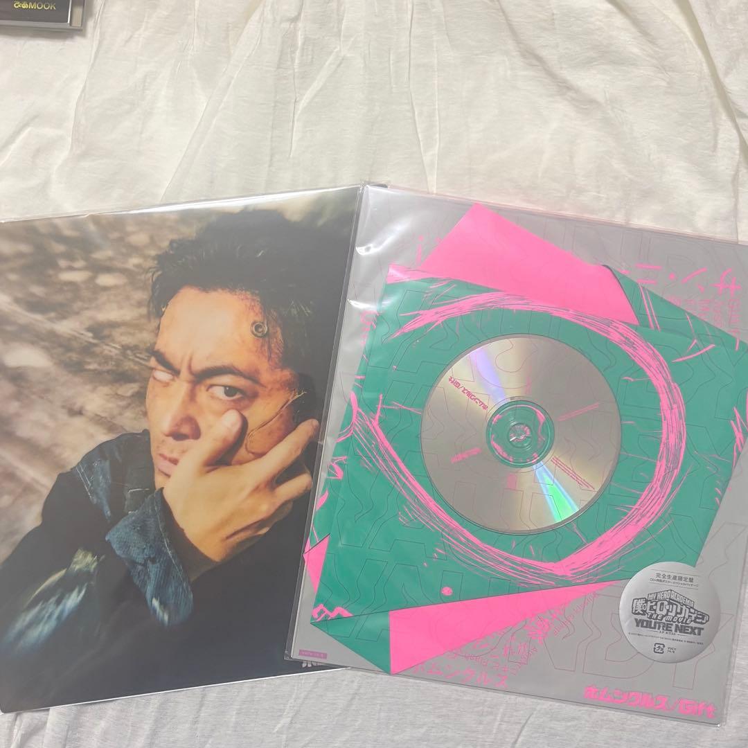 Vaundy ピンズ ステッカー CD 雑誌 うちわ キーホルダー