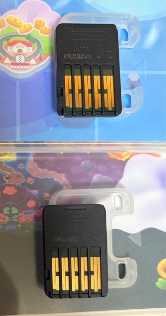 スーパーマリオブラザーズワンダー&スーパーマリオパーティジャンボリー セット
