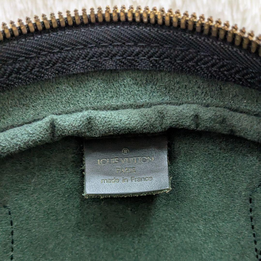 極美品 Louis Vuitton ボストンバッグ エピセア 鍵付