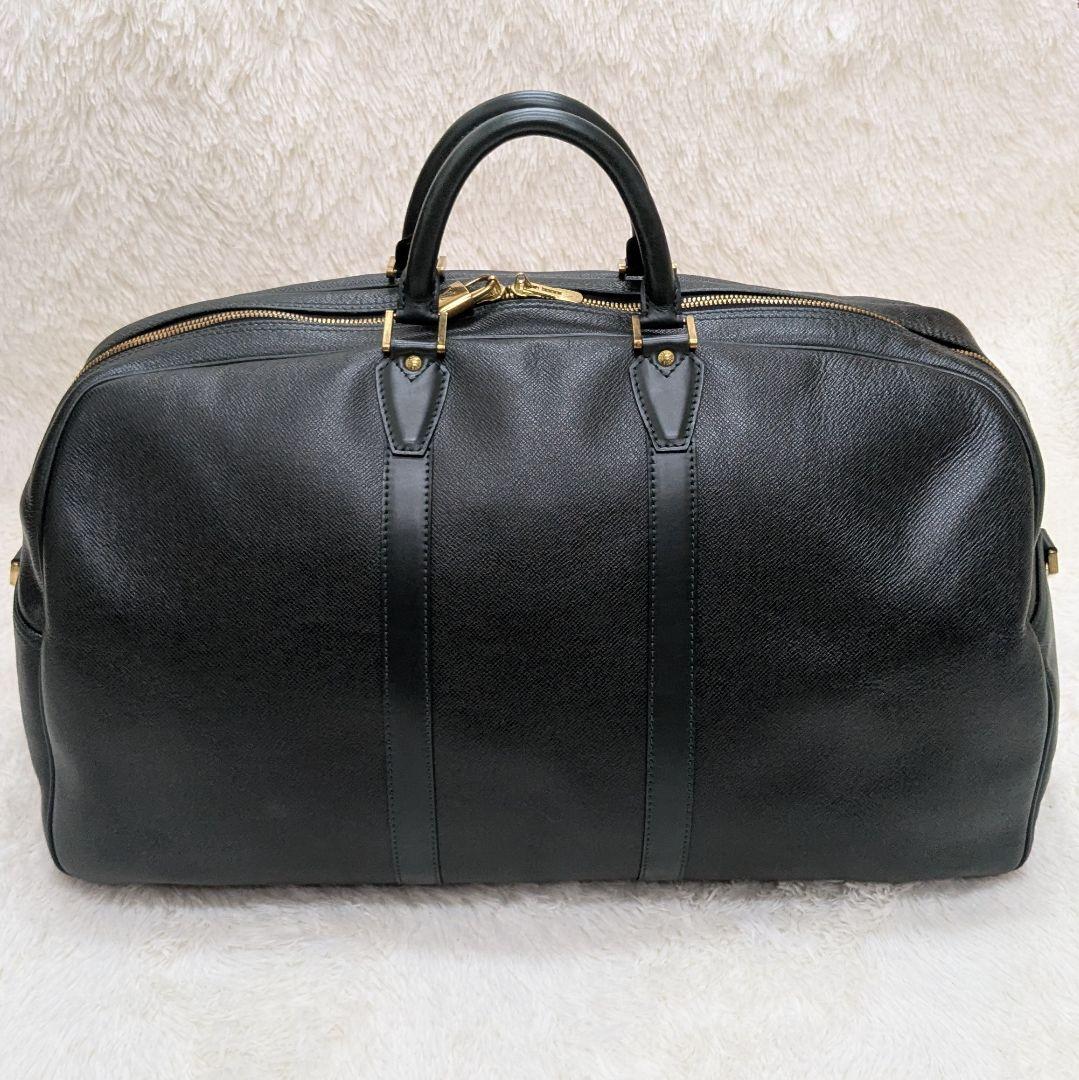 極美品 Louis Vuitton ボストンバッグ エピセア 鍵付