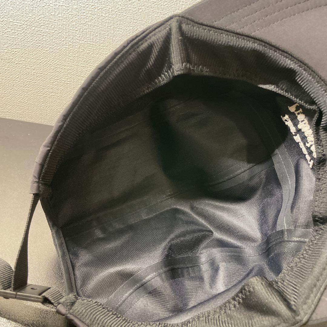The Ennoy Professional ワークキャップ ブラック