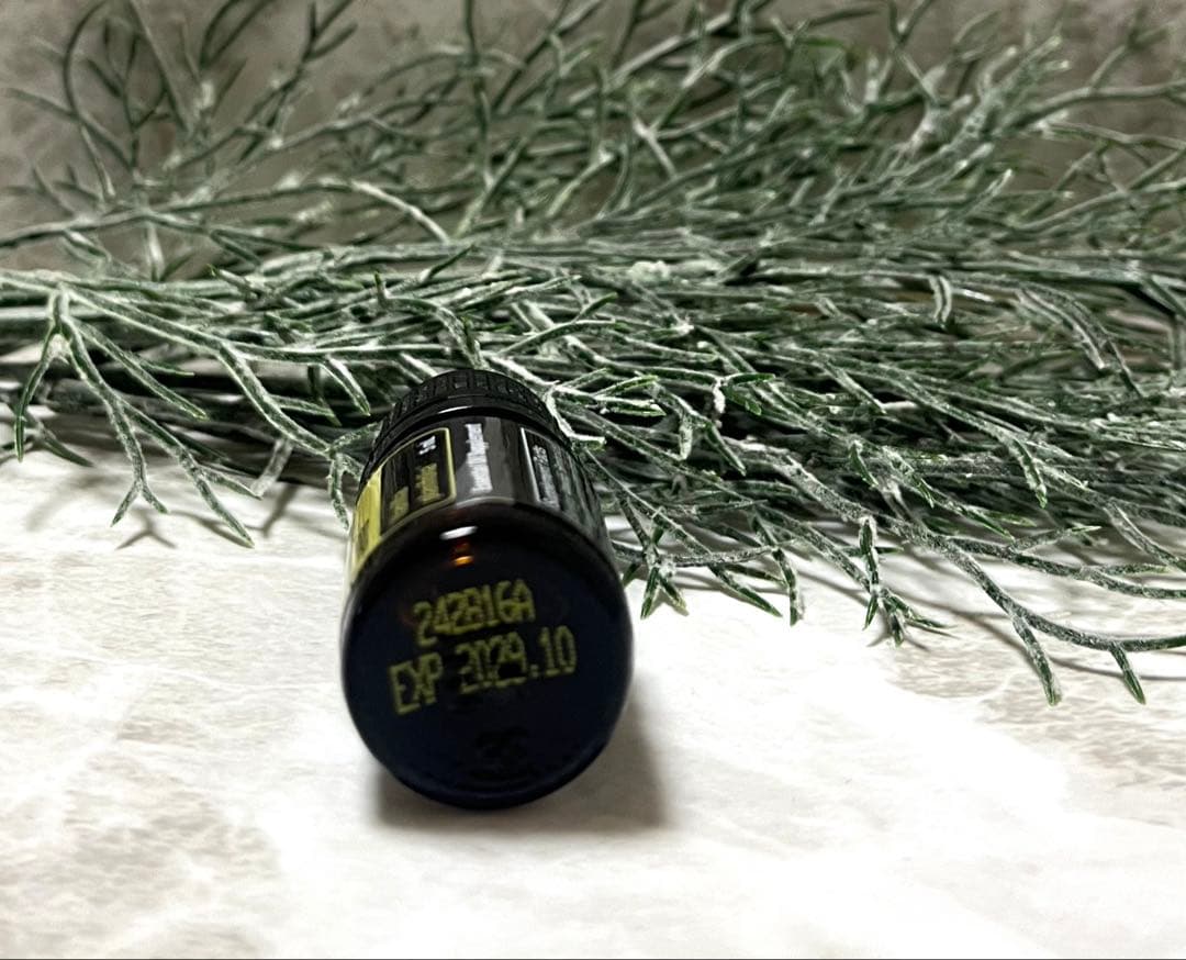 新品未開封　正規品　doTERRA ドテラ　マダガスカルバニラ　バニラ5ml