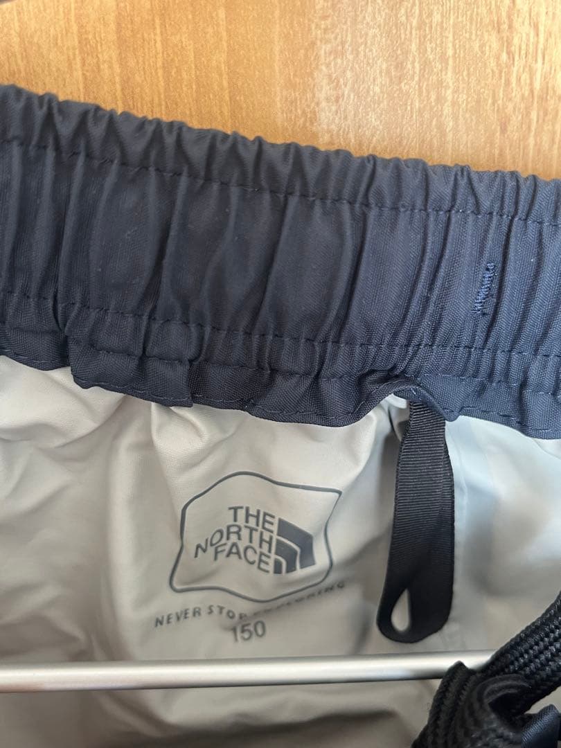 THE NORTH FACE 150cm レインウェア