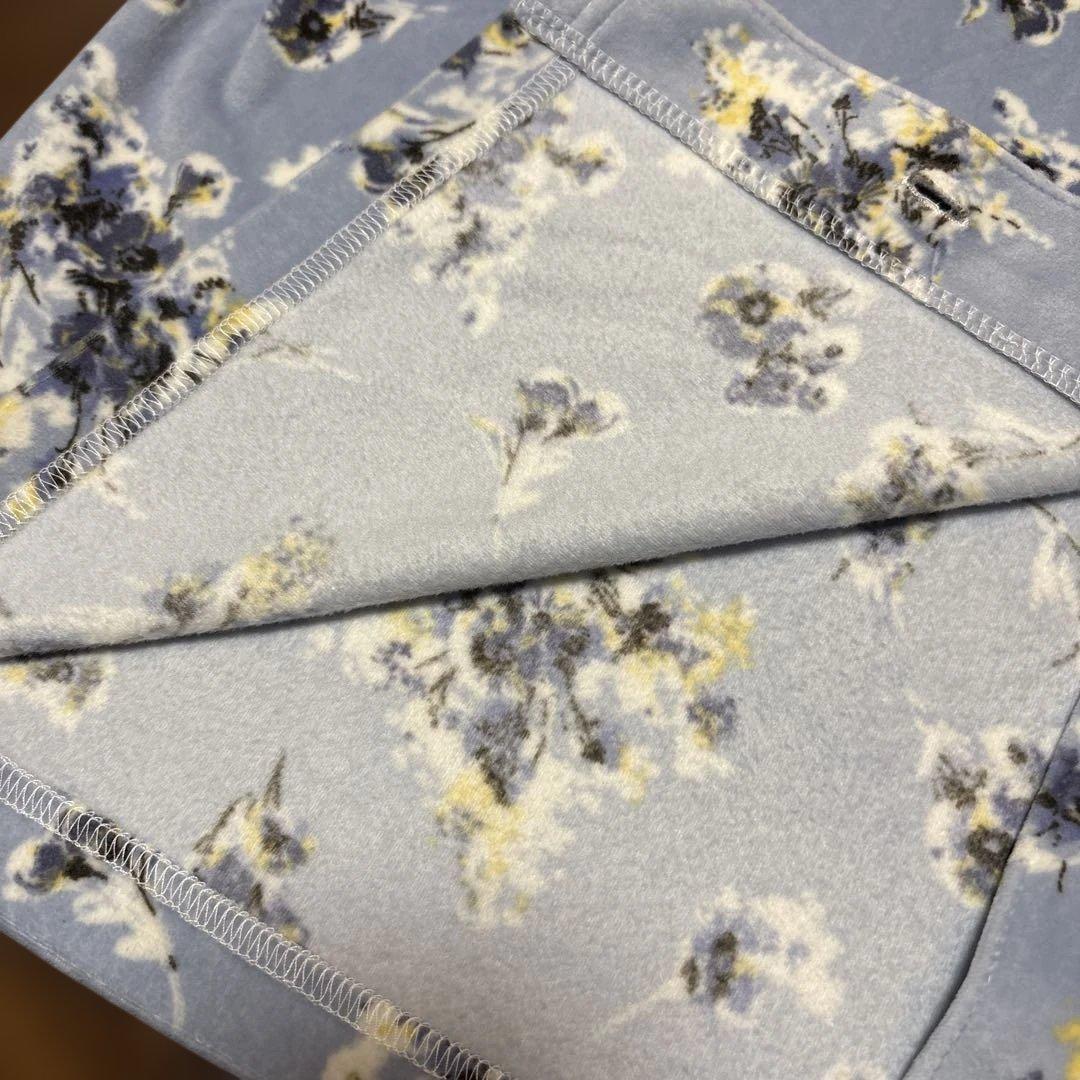 新品タグ付き【LAURA ASHLEY 】婦人パジャマ 冬物パジャマ Lサイズ