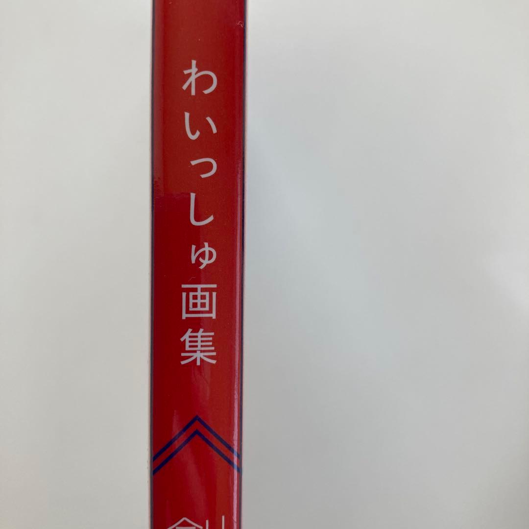 わいっしゅ　画集　イラスト集 創世探訪