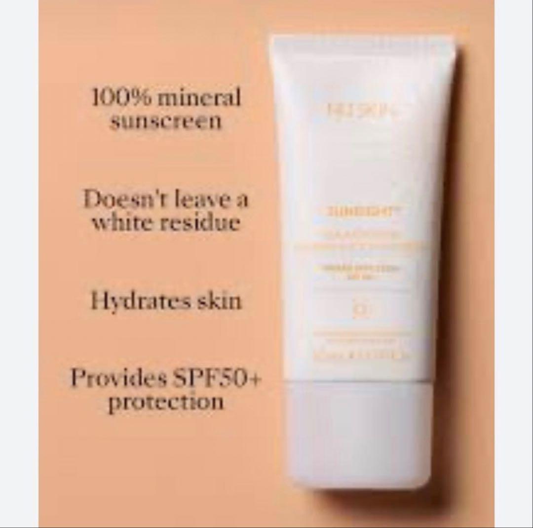 2個ニュースキン 日焼け止め サンライトSPF50/PA++++