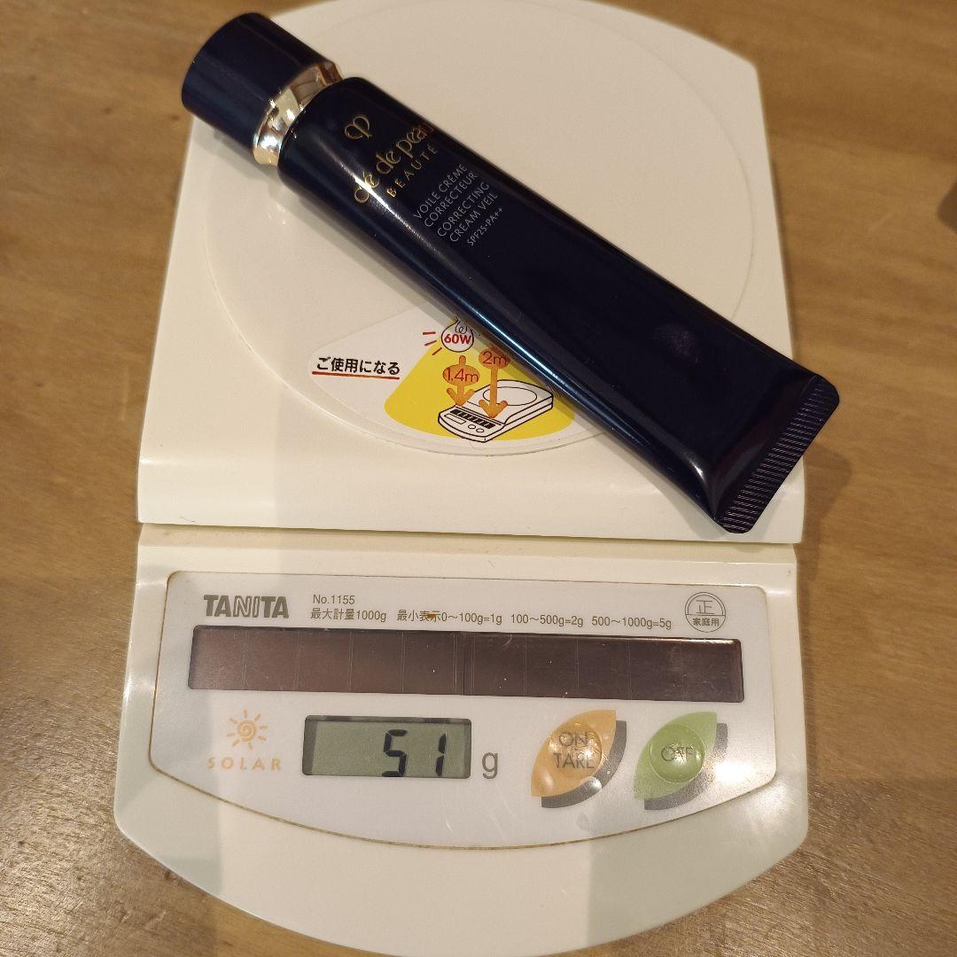 クレ・ド・ポー ヴォワールコレクチュールｎ &タンフリュイドエクラナチュレル