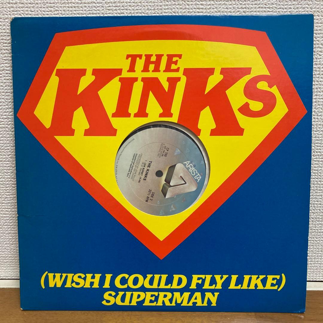 The Kinks レコードまとめ売り