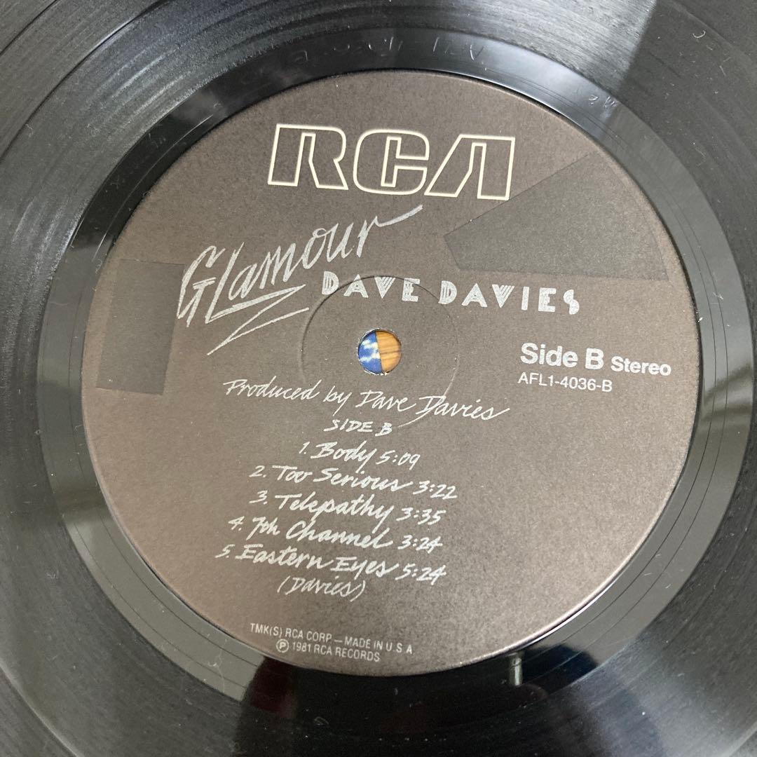The Kinks レコードまとめ売り