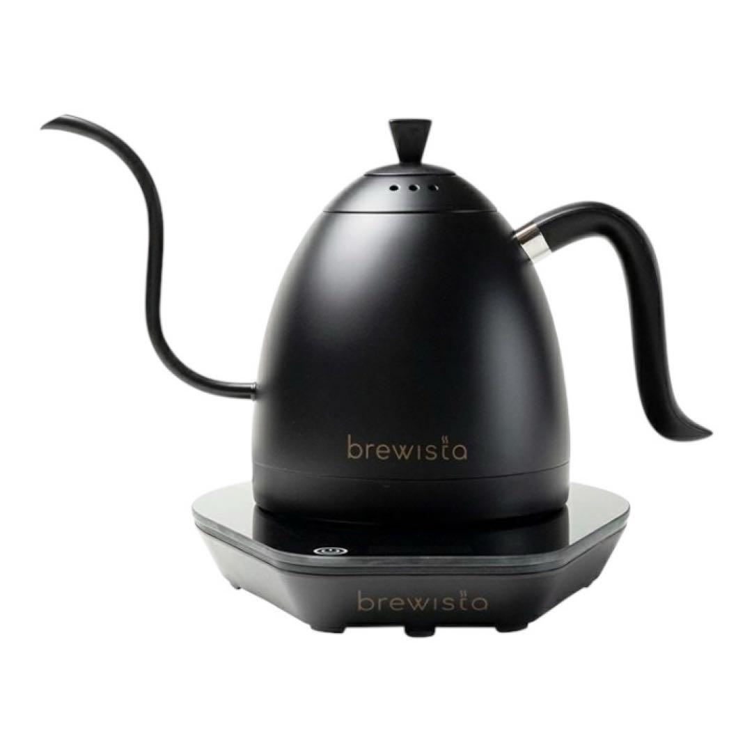 brewista ブラック 電気ケトル0.4L
