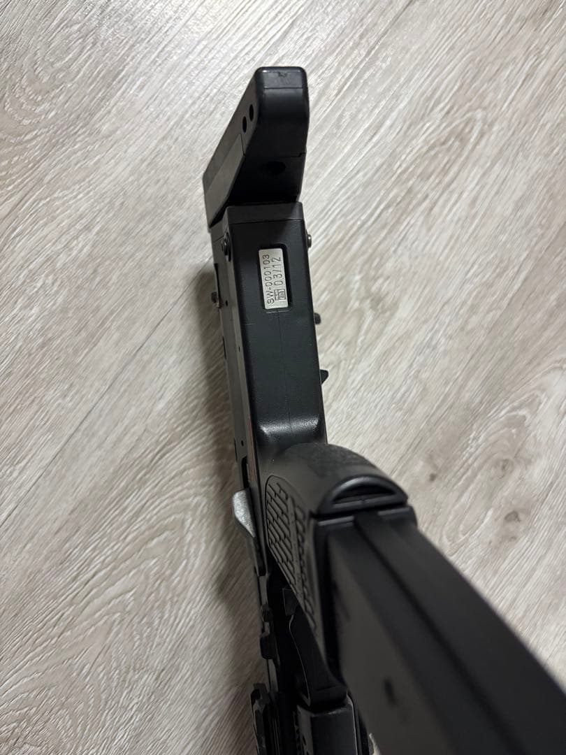 東京マルイ　MP7A1 サバゲー　電動ガン