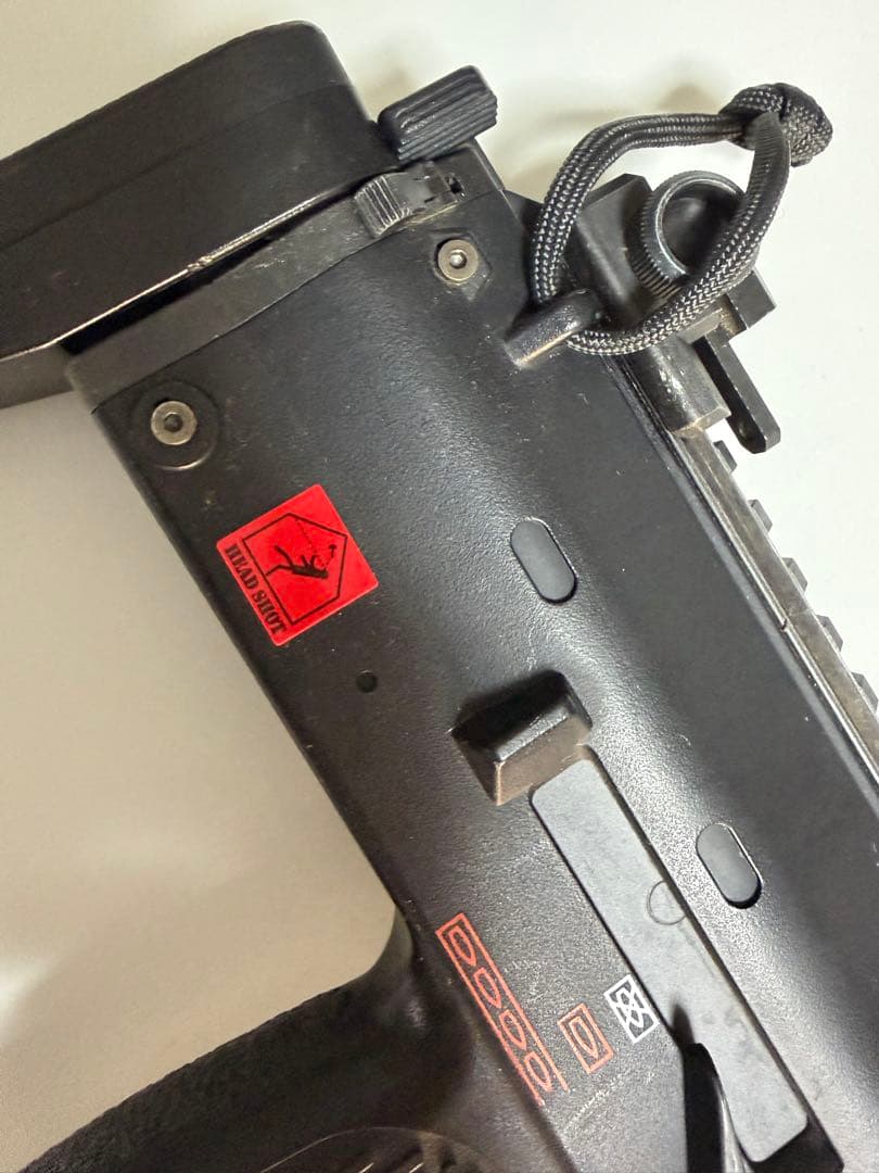 東京マルイ　MP7A1 サバゲー　電動ガン