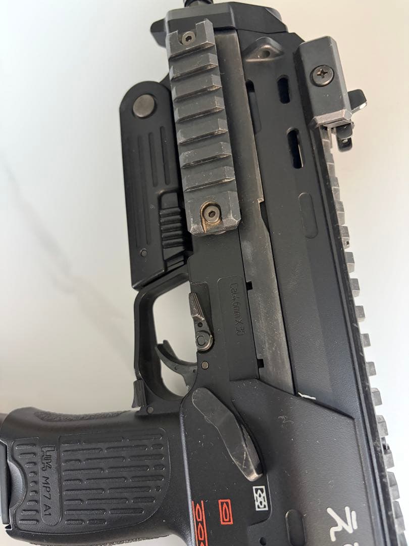 東京マルイ　MP7A1 サバゲー　電動ガン