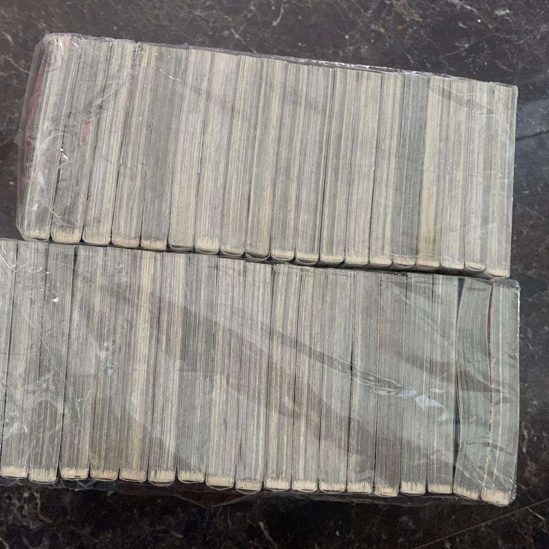 範馬刃牙 全巻