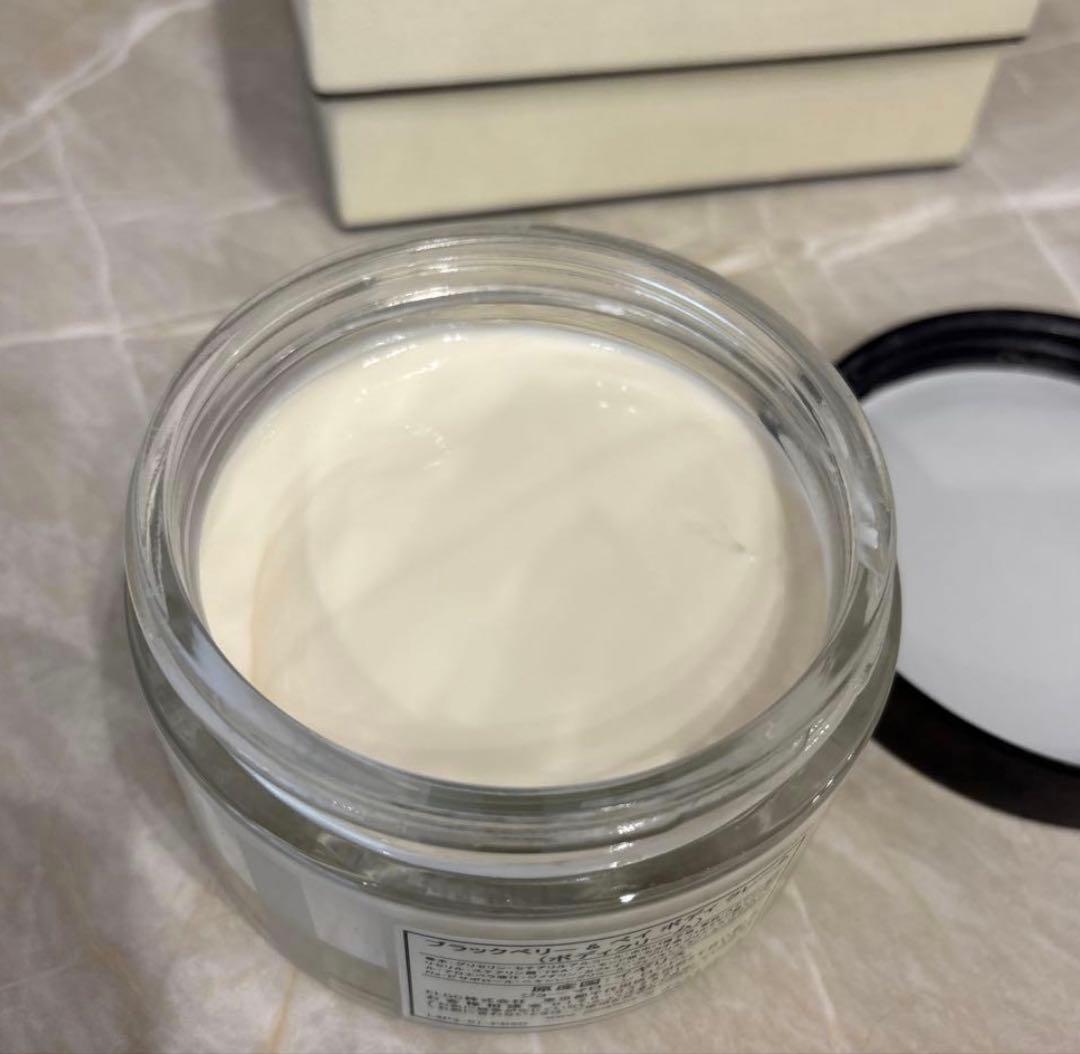 ボディクリーム Jo Malone Blackberry & Bay 175ml
