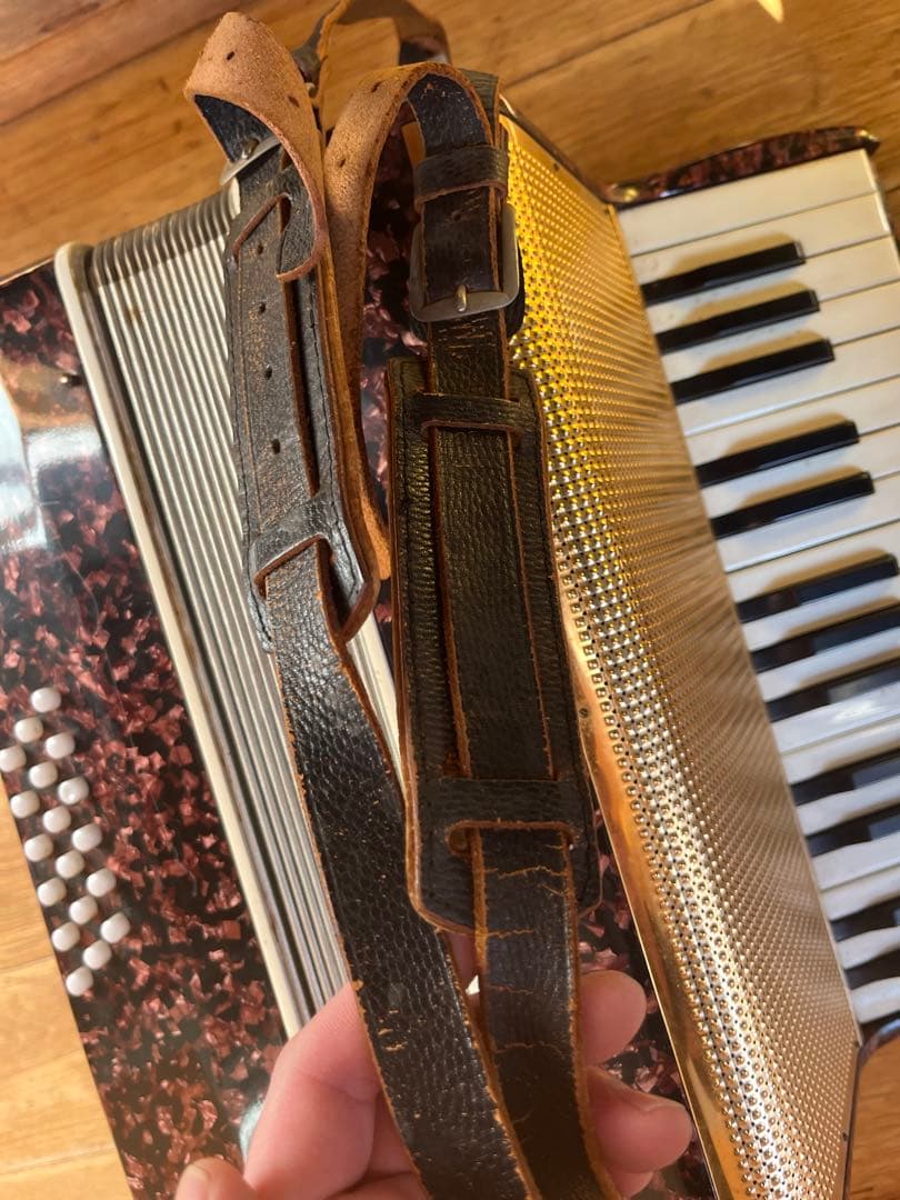 YAMAHA ヤマハ　アコーディオン