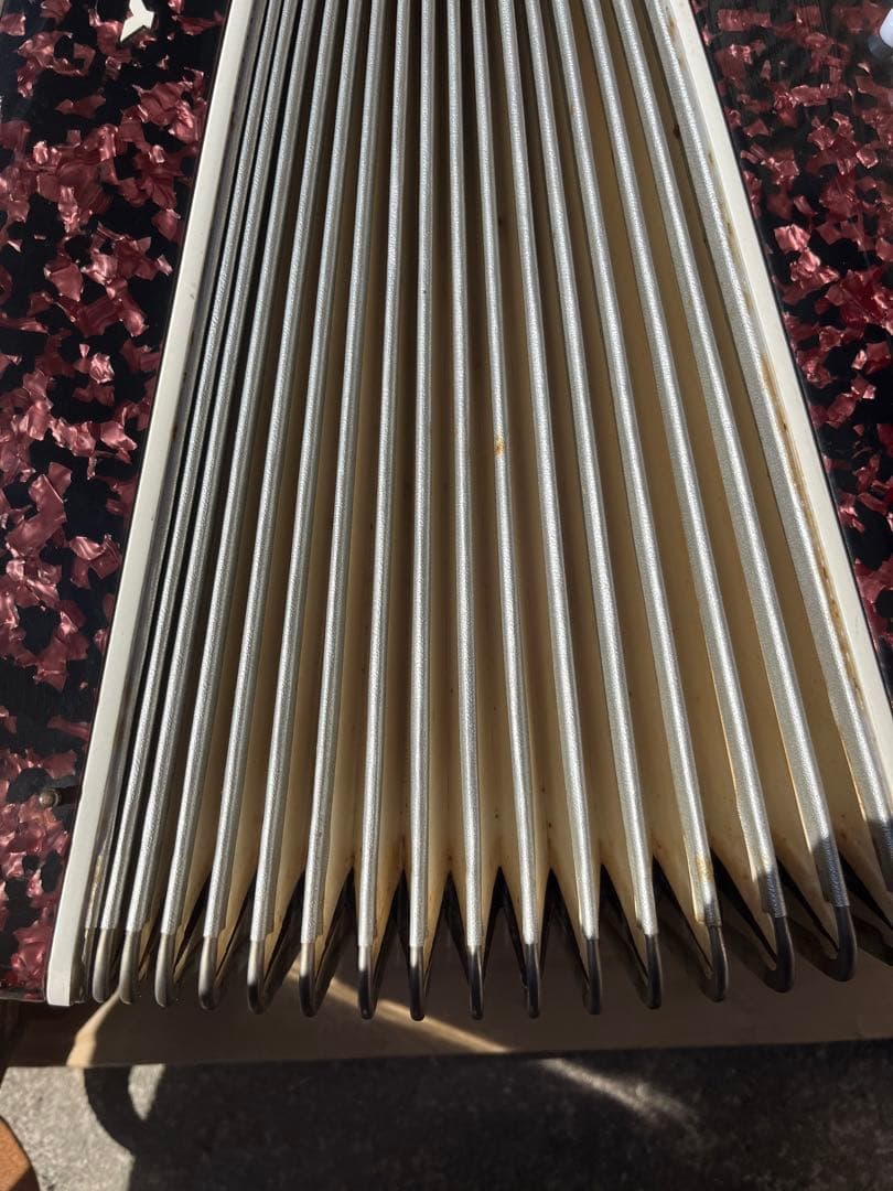 YAMAHA ヤマハ　アコーディオン