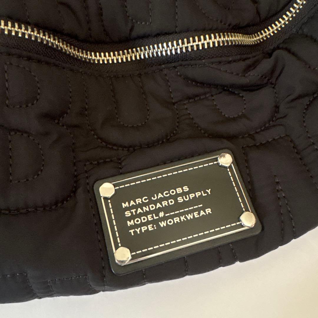 正規品　MARC JACOBS ボディバッグ ブラック