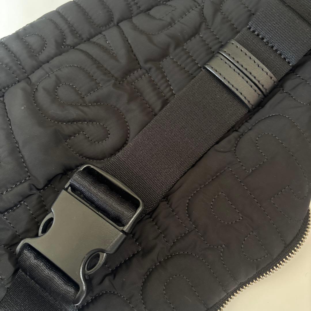 正規品　MARC JACOBS ボディバッグ ブラック
