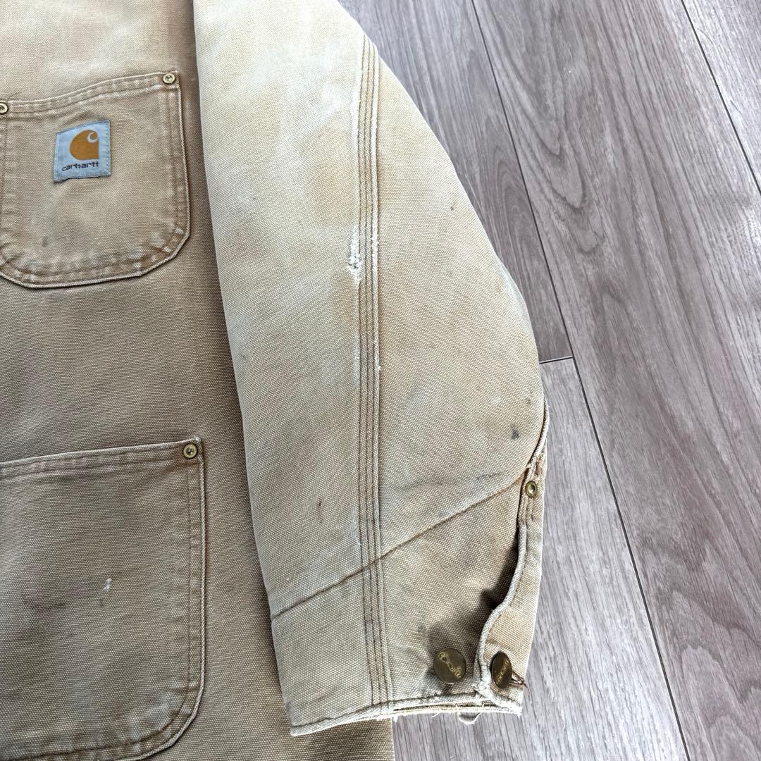 90s Carhartt ミシガンチョアコート カバーオール