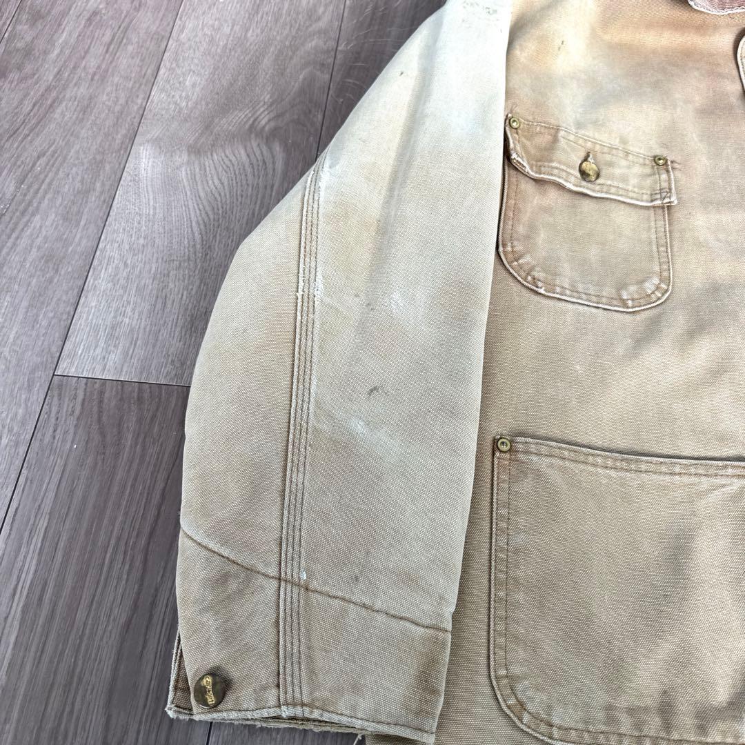90s Carhartt ミシガンチョアコート カバーオール