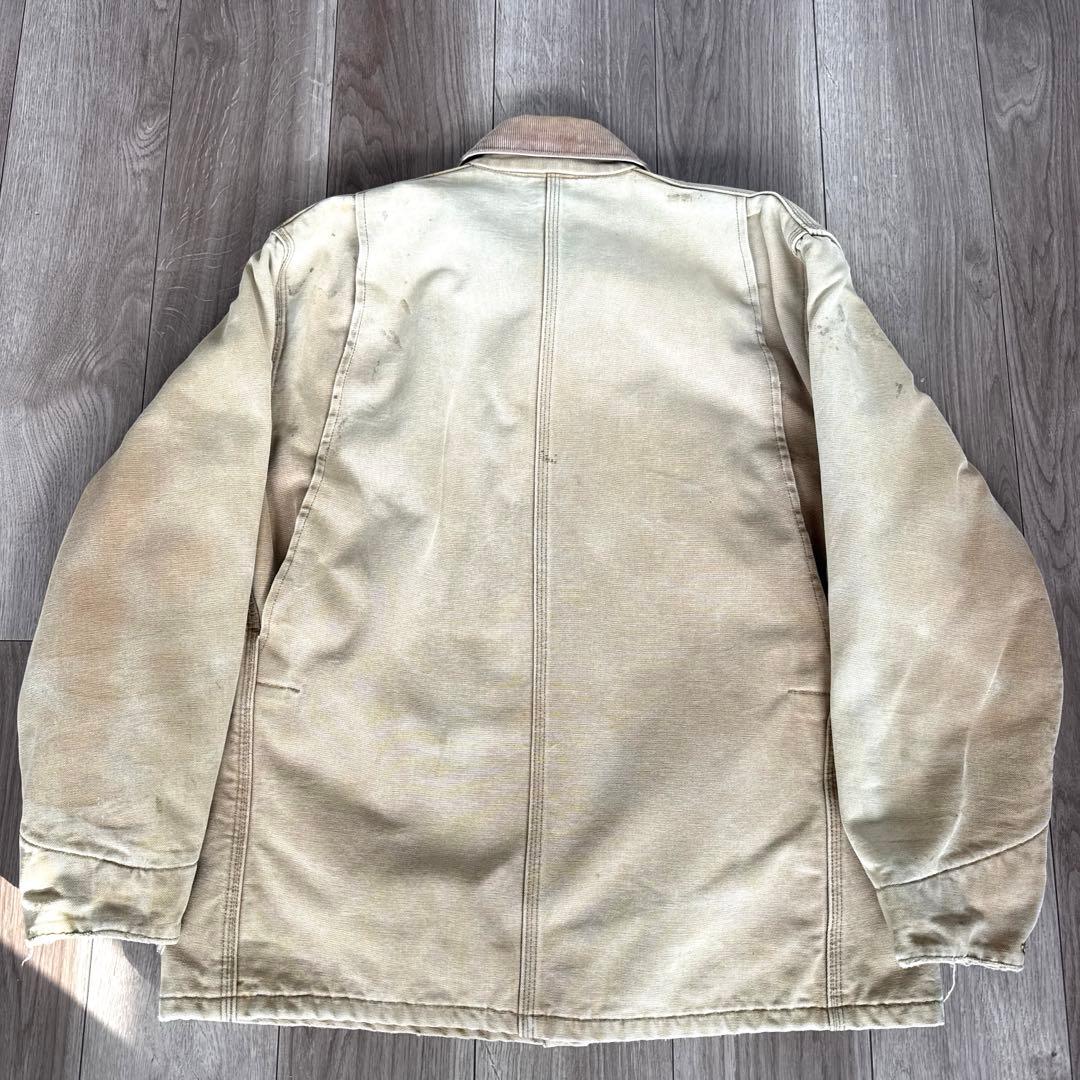 90s Carhartt ミシガンチョアコート カバーオール