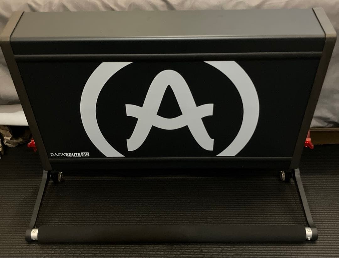 ARTURIA RACKBRUTE 6U モジュラーシンセ ケース ユーロラック