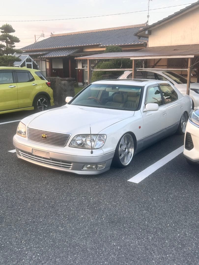 20セルシオ