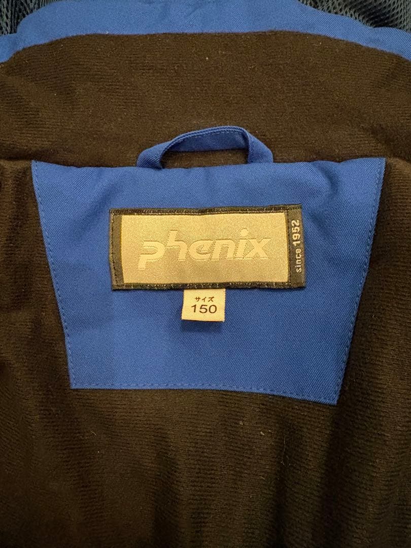phenix スキーウェア 子ども用 150サイズ