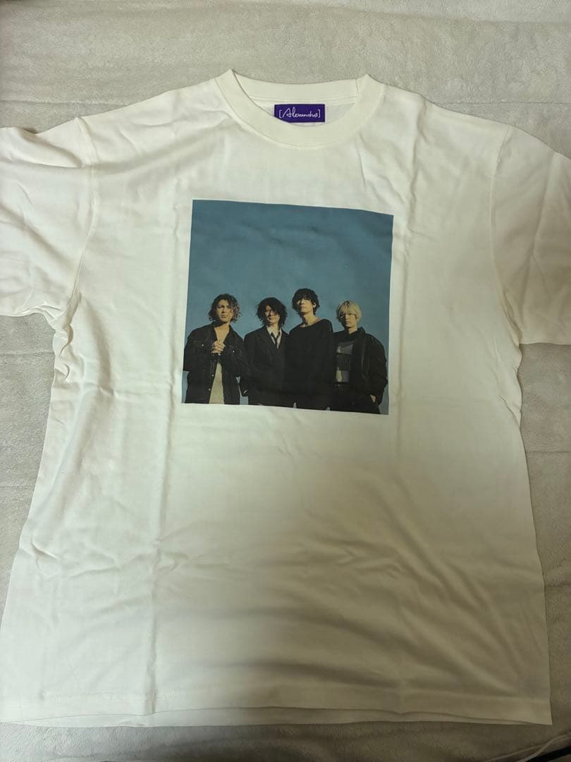 ［Alexandros］アルバム「PROVOKE」完全生産限定盤　Tシャツ付き