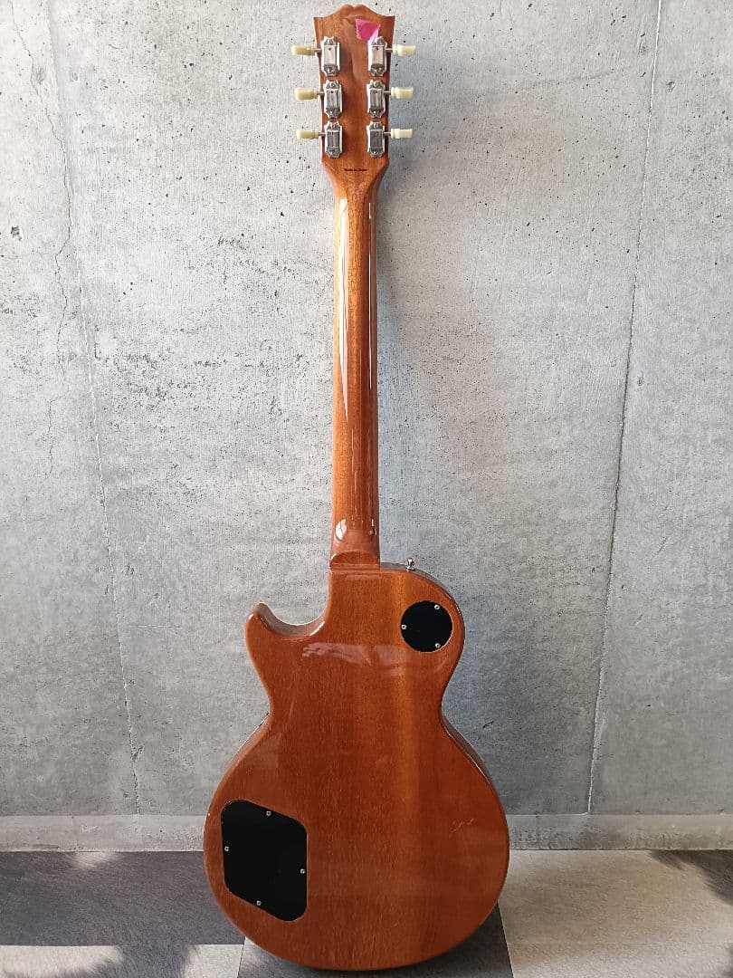 TOKAI Ls132s GT P90 レスポールモデル　ゴールドトップ