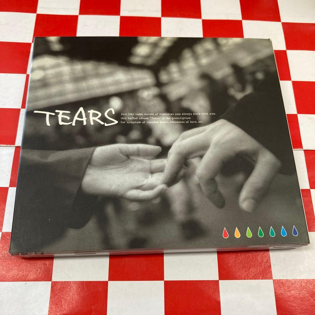 【J31246】TEARS(International Version)